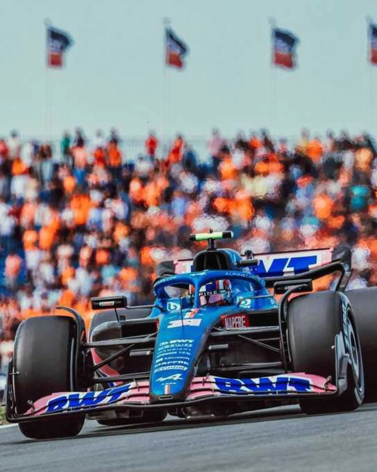 F1, GP Olanda 2022: pole per Verstappen. Leclerc secondo (67)