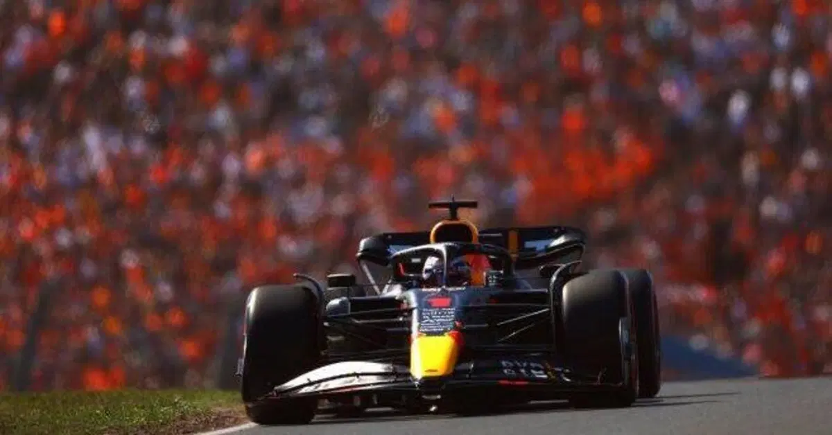 Formula 1, Verstappen: "Fare la pole qui &egrave; pazzesco"