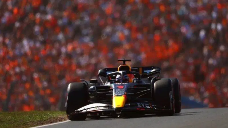 Formula 1, Verstappen: "Fare la pole qui &egrave; pazzesco"