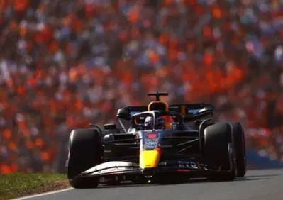 Formula 1, Verstappen: Fare la pole qui è pazzesco