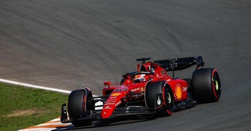 F1, GP Olanda 2022, Analisi qualifiche: Ecco dove Leclerc ha perso la pole ed &egrave; stato battuto da Verstappen