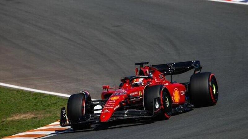 F1, GP Olanda 2022, Analisi qualifiche: Ecco dove Leclerc ha perso la pole ed &egrave; stato battuto da Verstappen