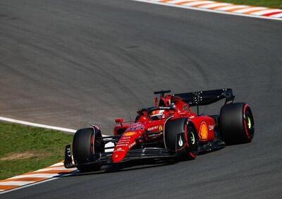 F1, GP Olanda 2022, Analisi qualifiche: Ecco dove Leclerc ha perso la pole ed è stato battuto da Verstappen