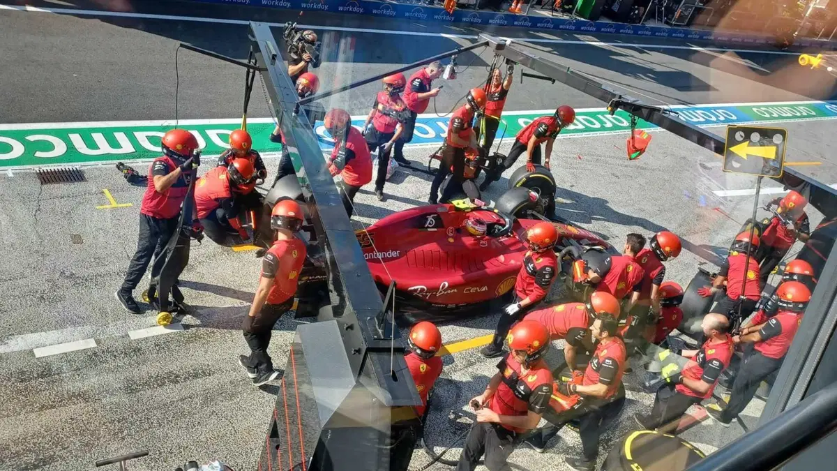 F1, GP Olanda 2022: vince Verstappen. Leclerc terzo (5)