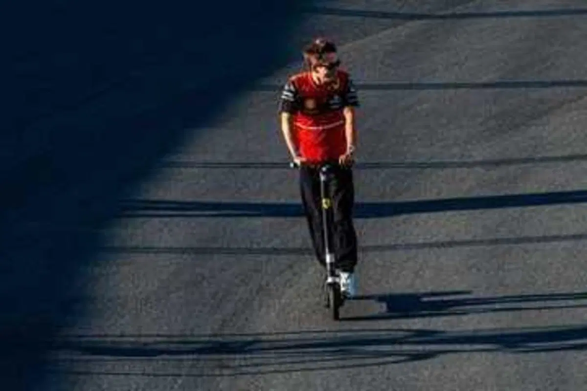 F1, GP Olanda 2022: vince Verstappen. Leclerc terzo (20)