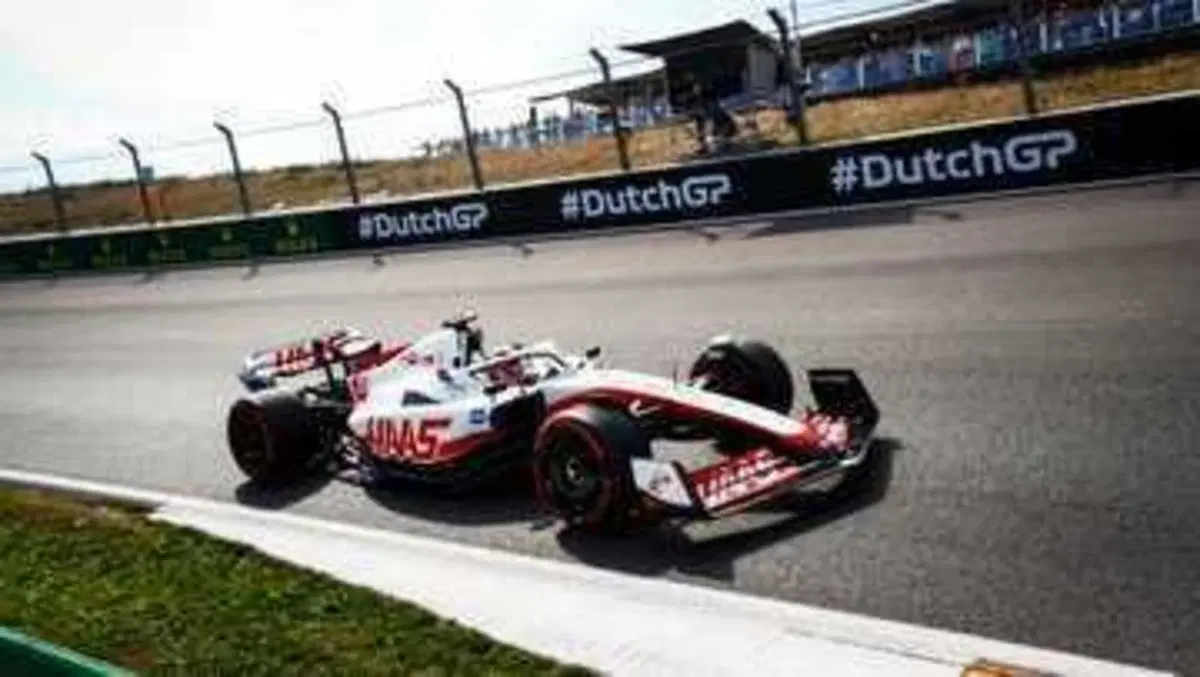 F1, GP Olanda 2022: vince Verstappen. Leclerc terzo (35)