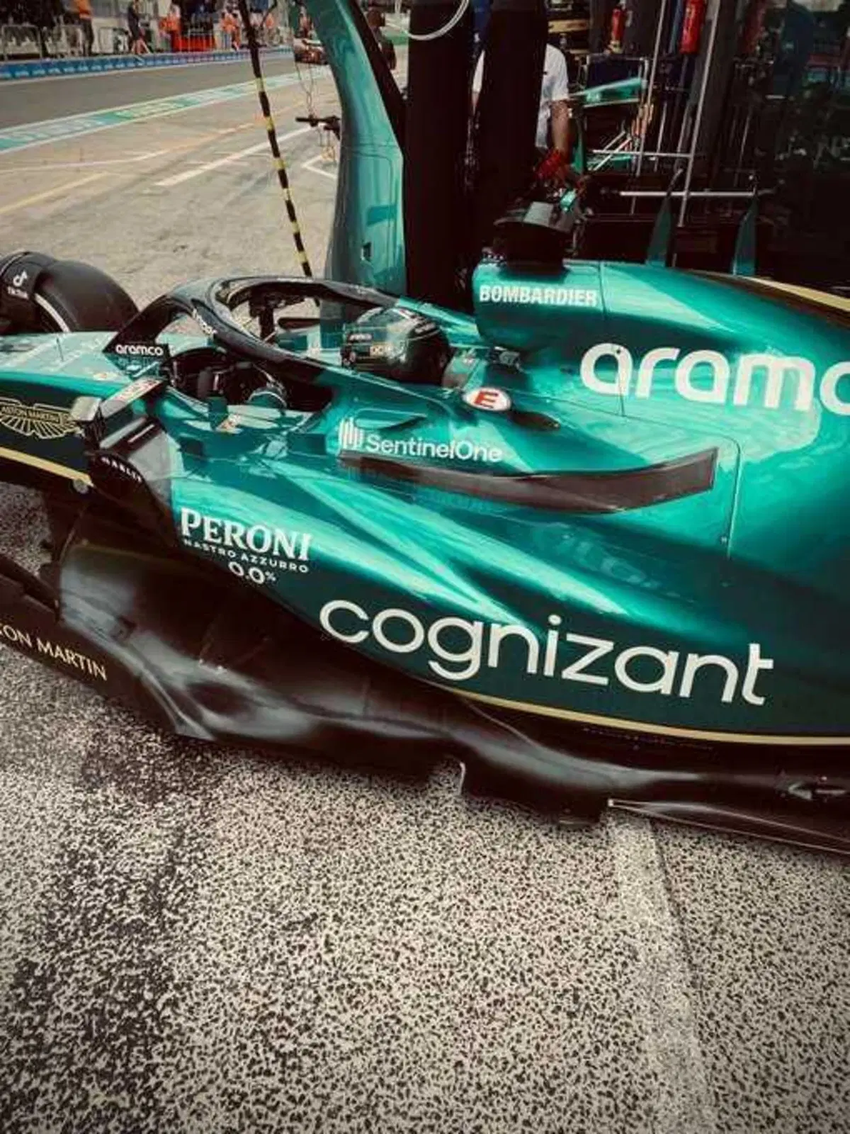 F1, GP Olanda 2022: vince Verstappen. Leclerc terzo (38)