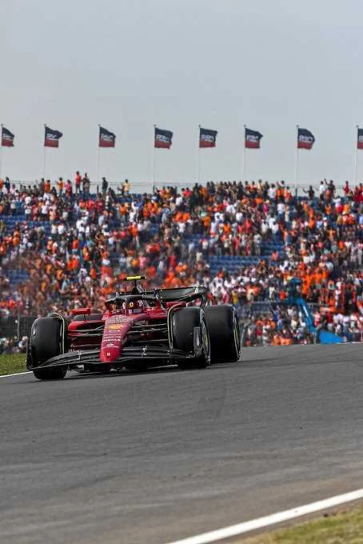 F1, GP Olanda 2022: vince Verstappen. Leclerc terzo (42)