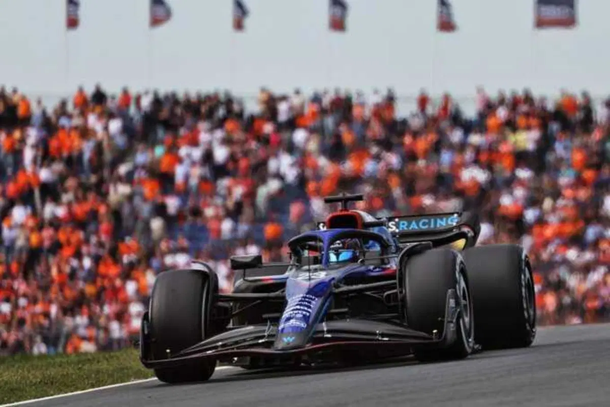 F1, GP Olanda 2022: vince Verstappen. Leclerc terzo (46)