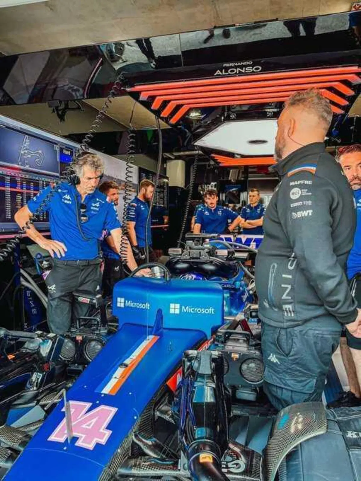 F1, GP Olanda 2022: vince Verstappen. Leclerc terzo (47)
