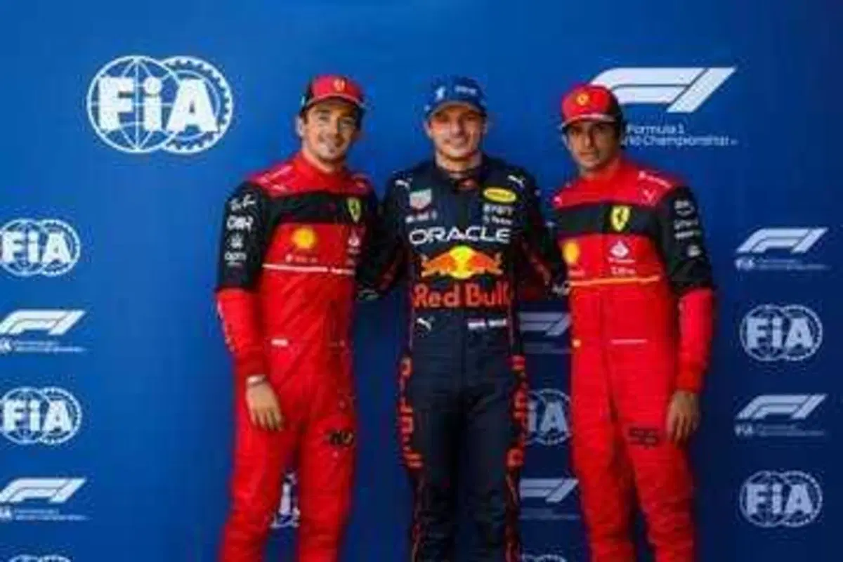 F1, GP Olanda 2022: vince Verstappen. Leclerc terzo (58)