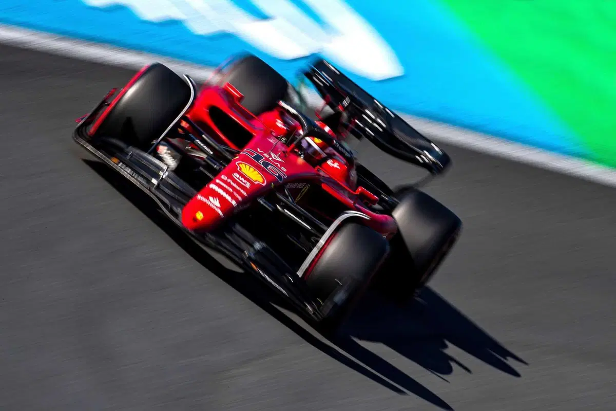 F1, GP Olanda 2022: vince Verstappen. Leclerc terzo (60)
