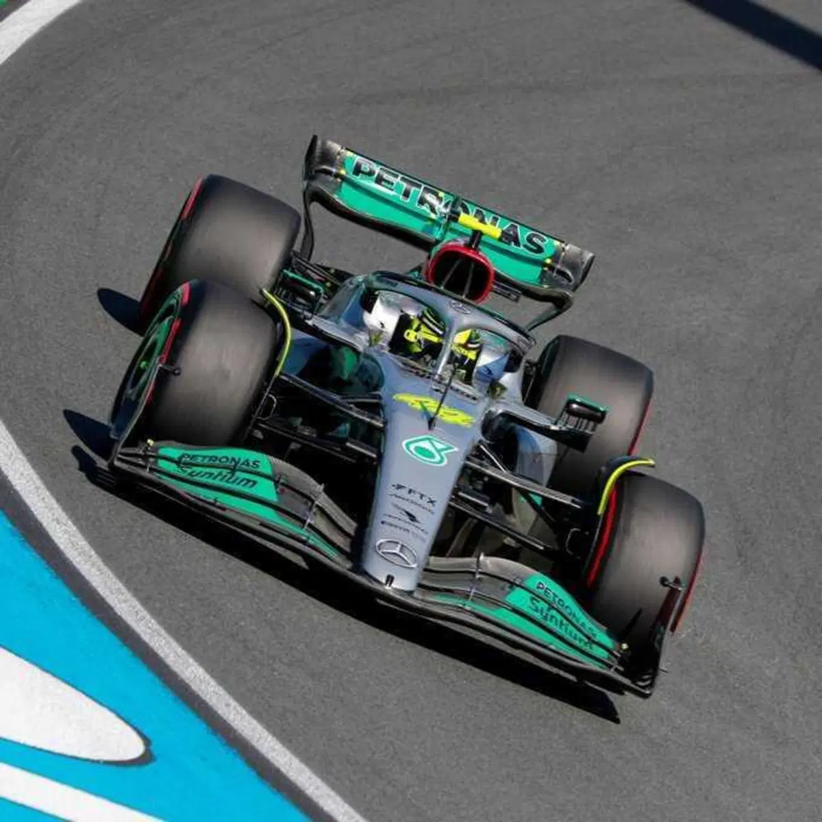 F1, GP Olanda 2022: vince Verstappen. Leclerc terzo (61)