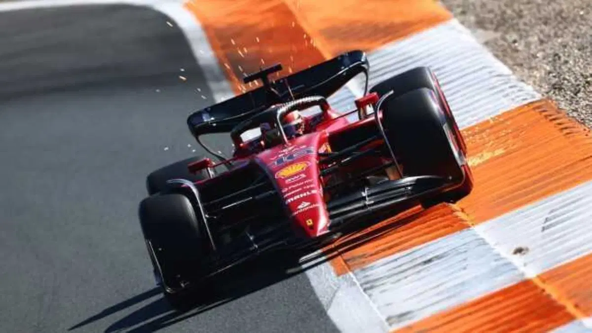 F1, GP Olanda 2022: vince Verstappen. Leclerc terzo (66)