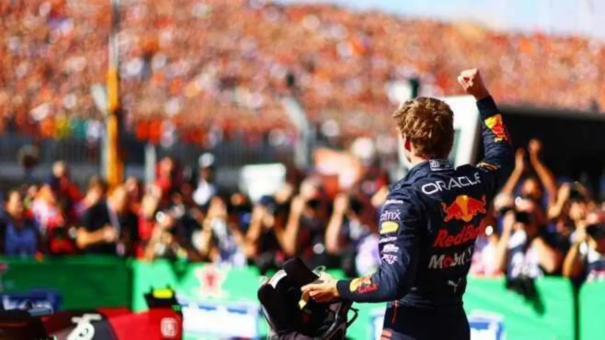 F1, GP Olanda 2022: vince Verstappen. Leclerc terzo (67)