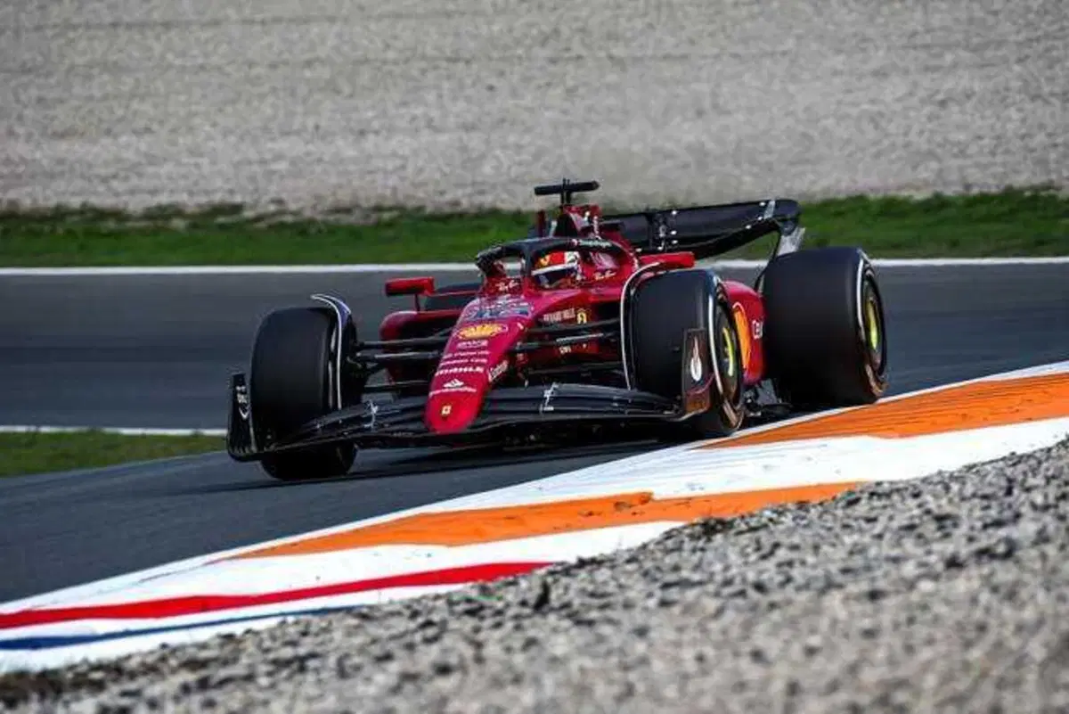F1, GP Olanda 2022: vince Verstappen. Leclerc terzo (69)