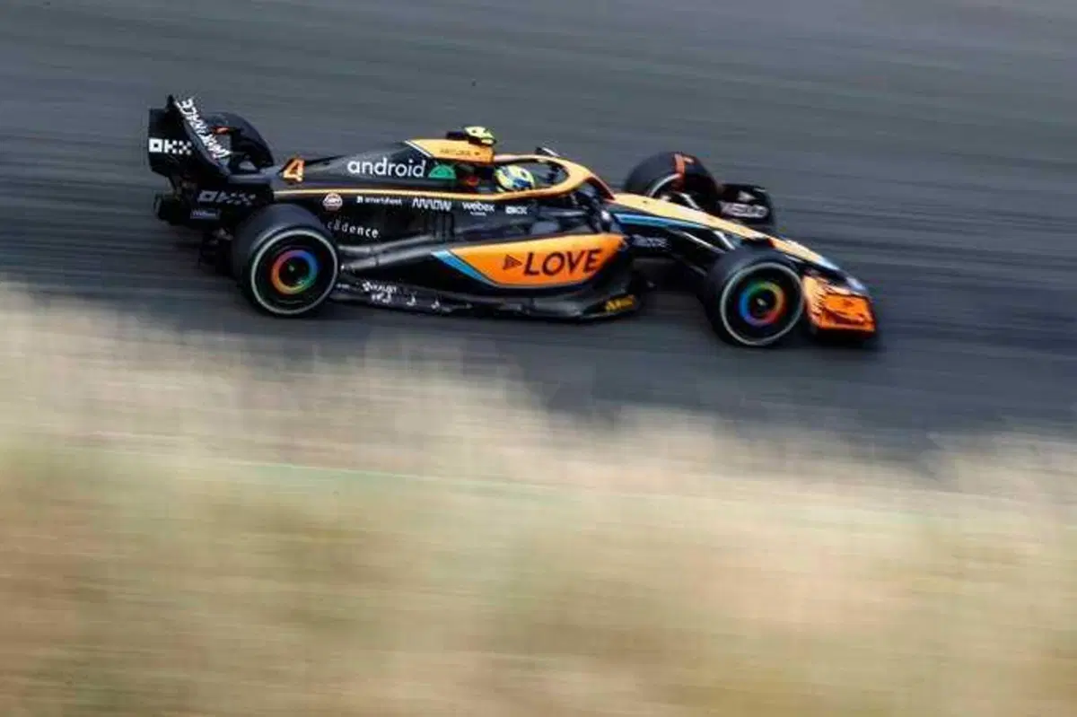 F1, GP Olanda 2022: vince Verstappen. Leclerc terzo (72)