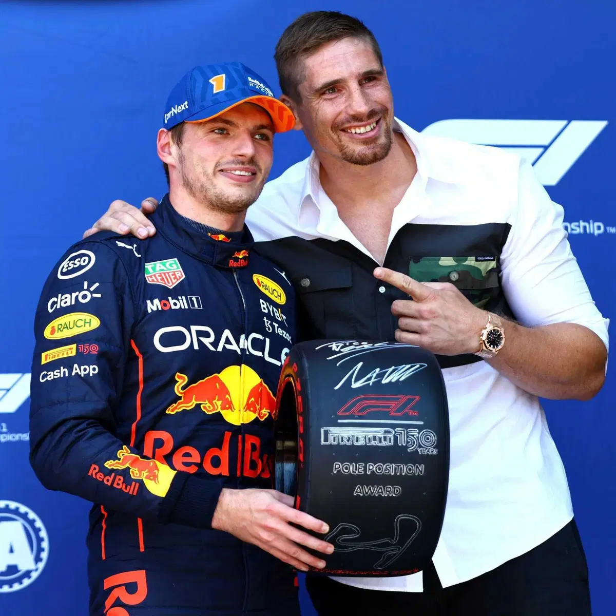 F1, GP Olanda 2022: vince Verstappen. Leclerc terzo (77)