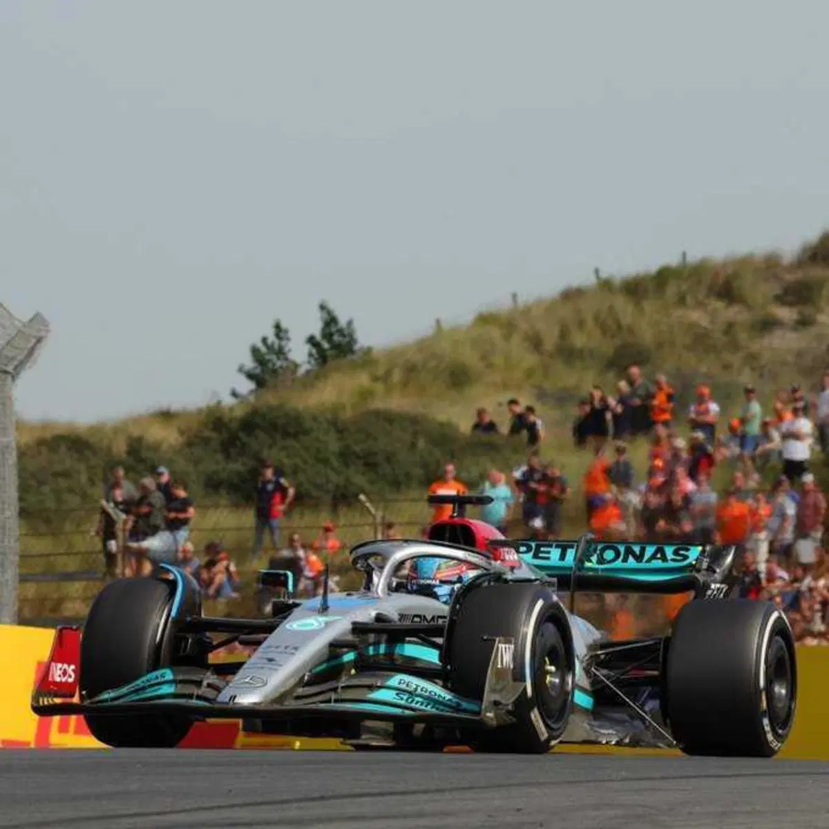 F1, GP Olanda 2022: vince Verstappen. Leclerc terzo (81)