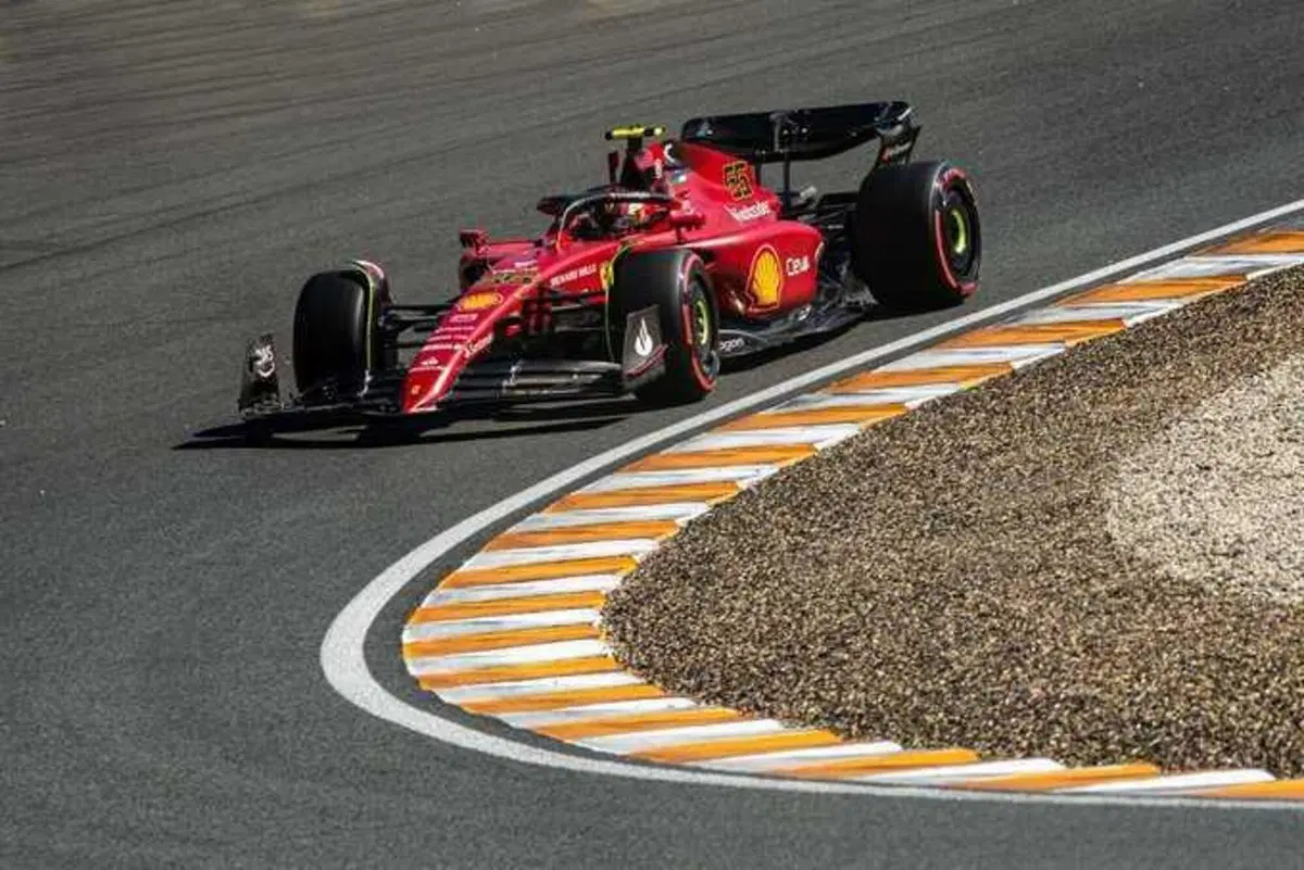F1, GP Olanda 2022: vince Verstappen. Leclerc terzo (82)