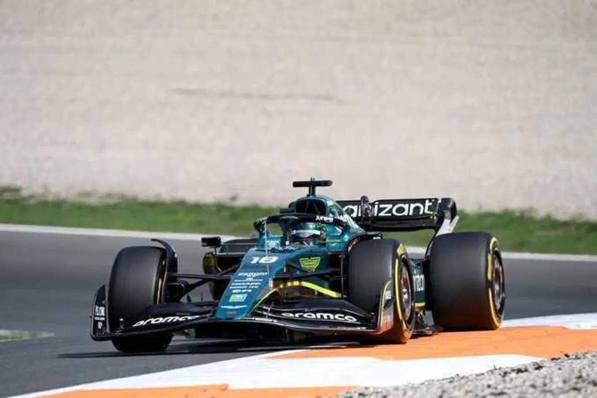 F1, GP Olanda 2022: vince Verstappen. Leclerc terzo (83)