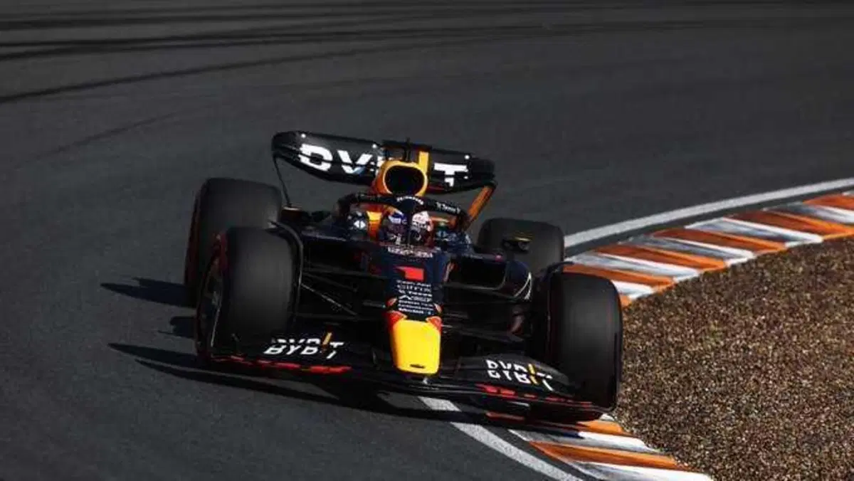 F1, GP Olanda 2022: vince Verstappen. Leclerc terzo (87)