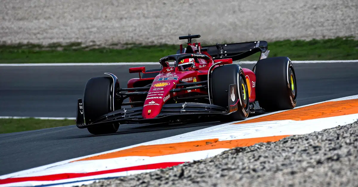 Formula 1: la Ferrari deve cominciare a guardarsi alle spalle