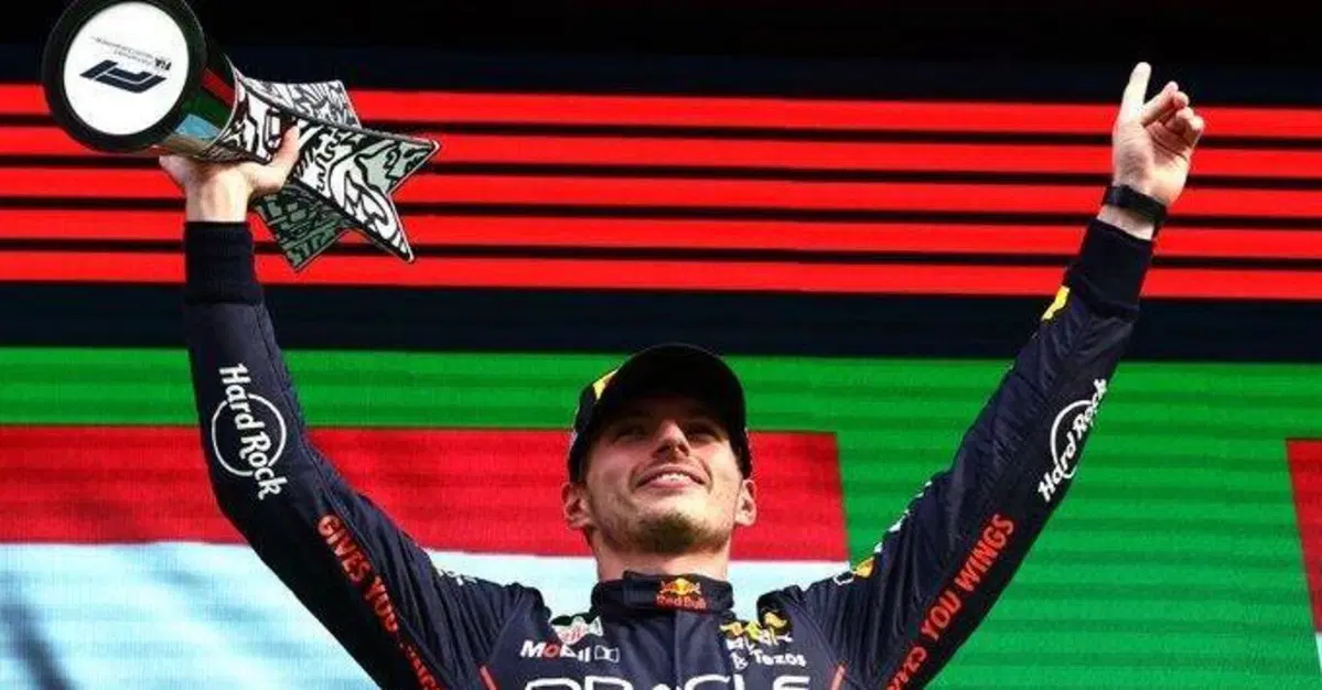 Formula 1, Verstappen: "Vincere la gara di casa &egrave; sempre speciale"