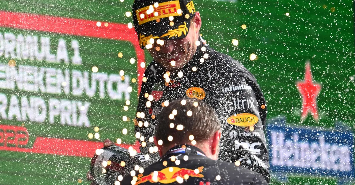 Formula 1: i top e i flop del Gran Premio d'Olanda