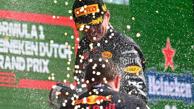 Formula 1: i top e i flop del Gran Premio d'Olanda