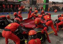 F1, GP Olanda 2022: Ferrari nuova sconfitta e altra gara piena di errori