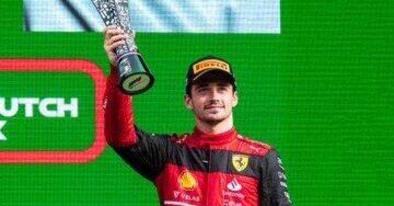 Formula 1, Leclerc: &quot;Voglio vincere non finire secondo o terzo&quot;