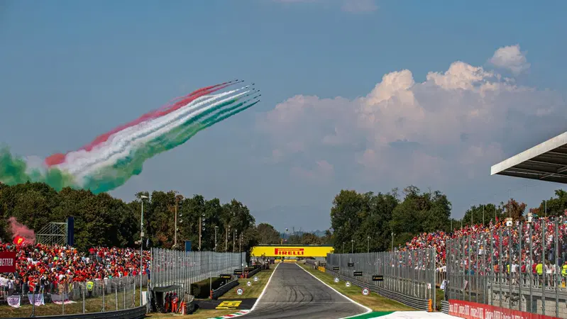Orari TV Formula 1 GP Italia 2022 diretta Sky e TV8
