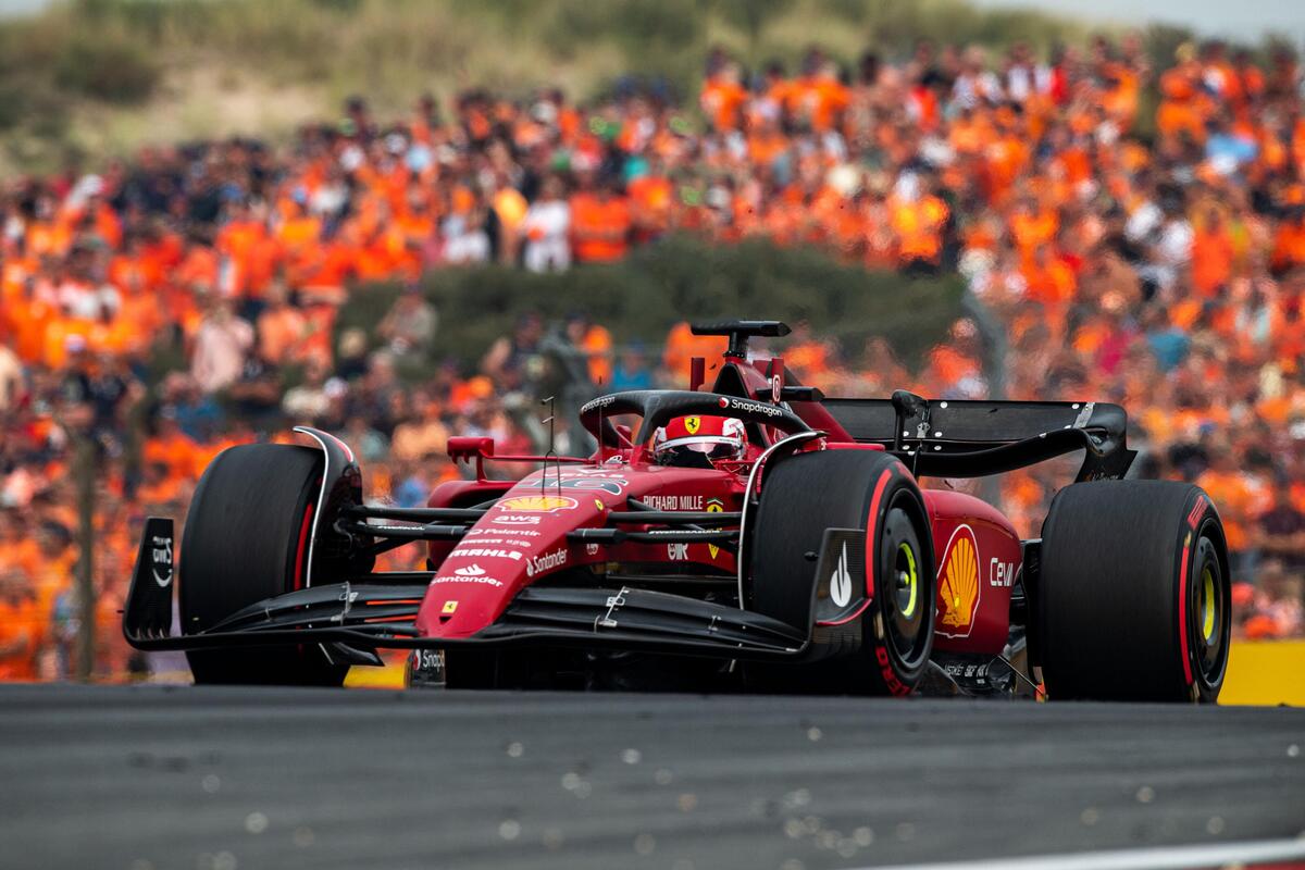 GP Olanda 2022 Analisi Gara Ecco Perch La Colpa Della Crisi Della 