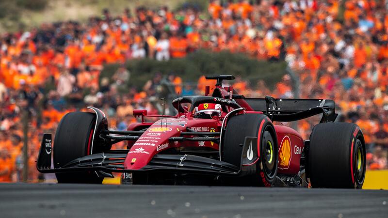 GP Olanda 2022, Analisi gara:  Ecco perch&egrave; la colpa della crisi della Ferrari non &egrave; soltanto della TD39