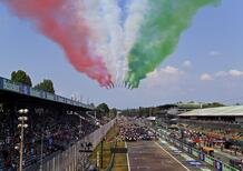 GP Italia F1 Monza '22, partita l'edizione da centenario e record: 350mila insieme a Mattarella e Bocelli