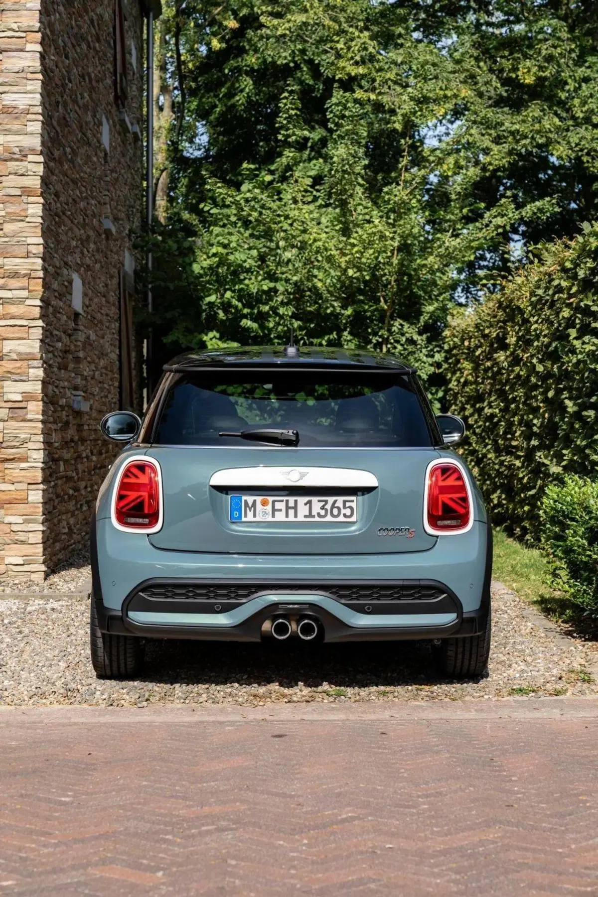 Nuova Mini Multitone Edition: dettagli interni ed esterni  (11)