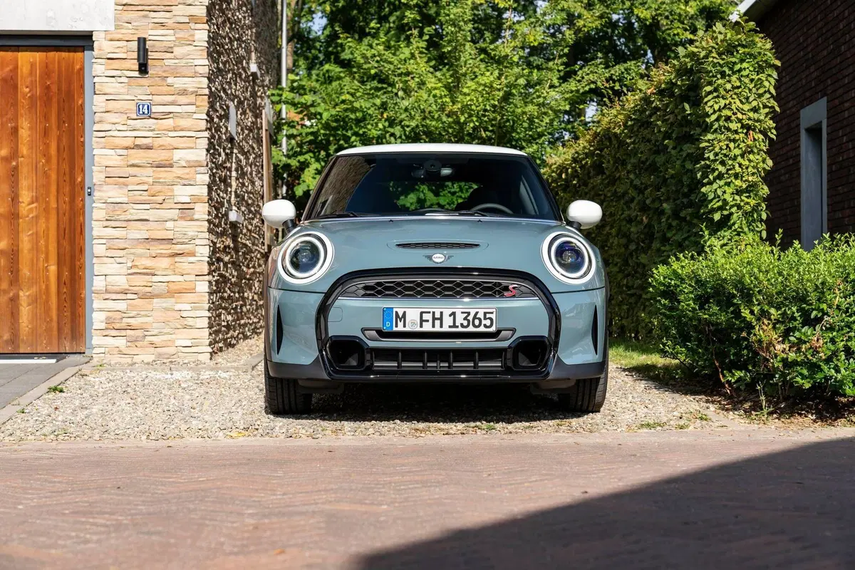 Nuova Mini Multitone Edition: dettagli interni ed esterni  (24)