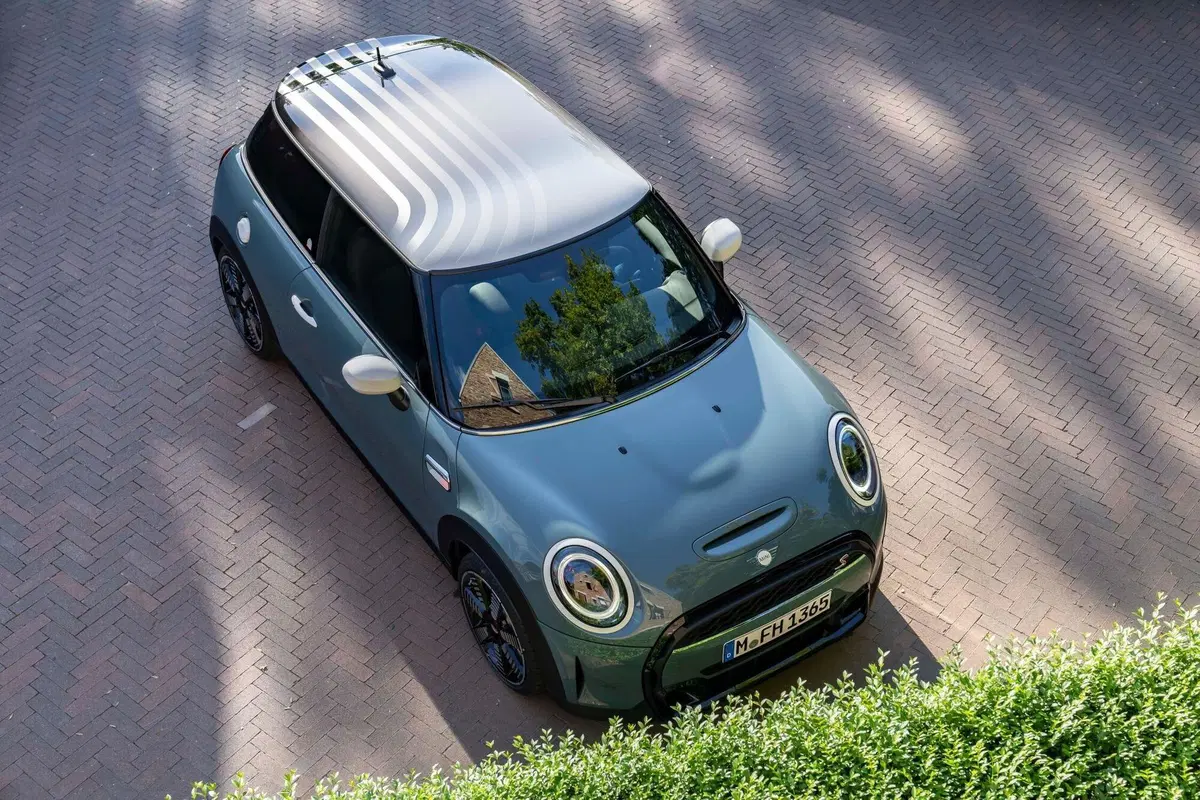 Nuova Mini Multitone Edition: dettagli interni ed esterni  (27)