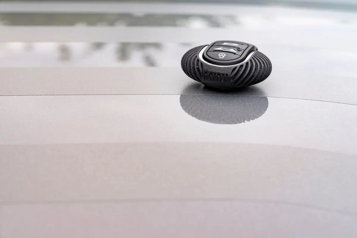 Nuova Mini Multitone Edition: dettagli interni ed esterni  (35)