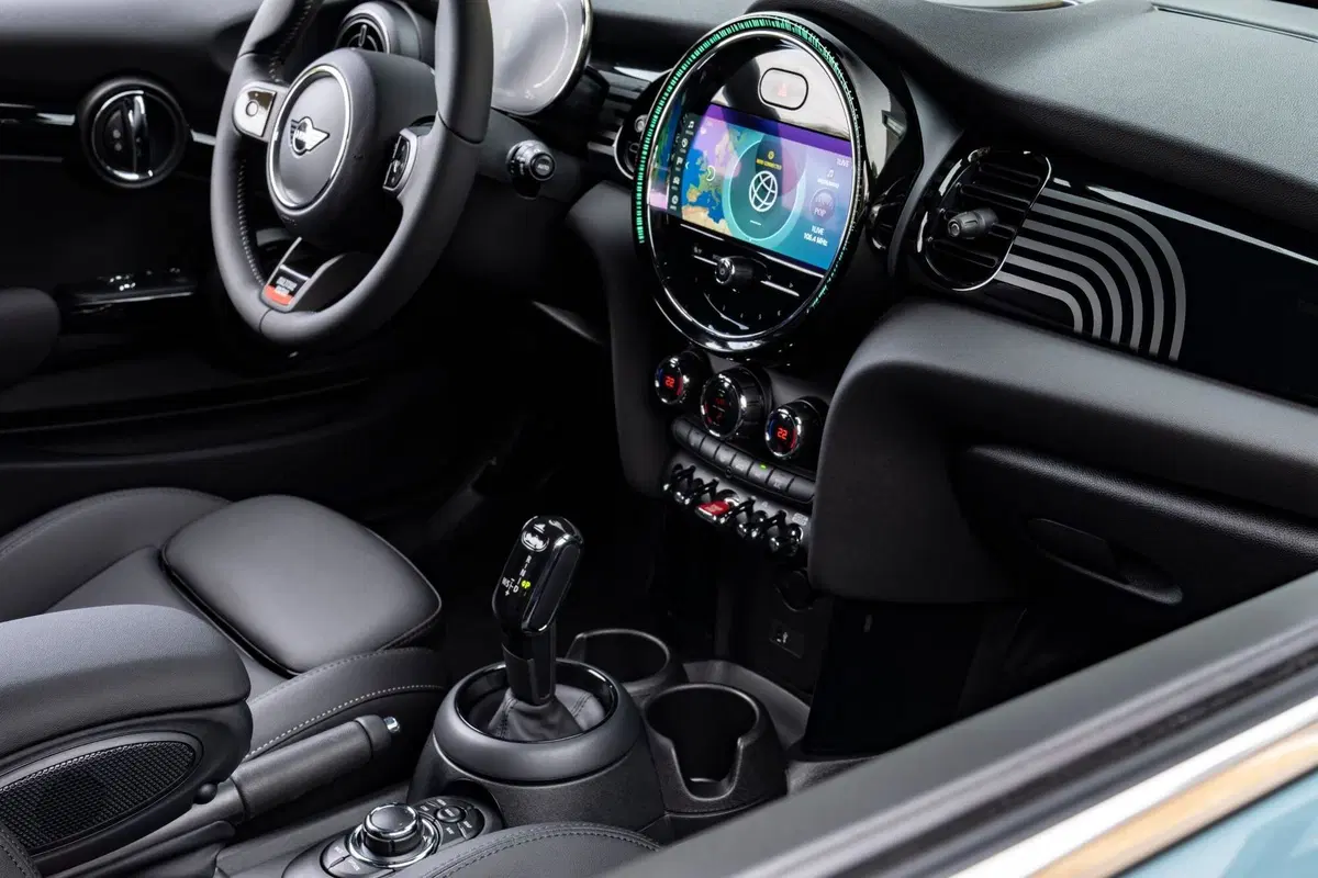 Nuova Mini Multitone Edition: dettagli interni ed esterni  (48)