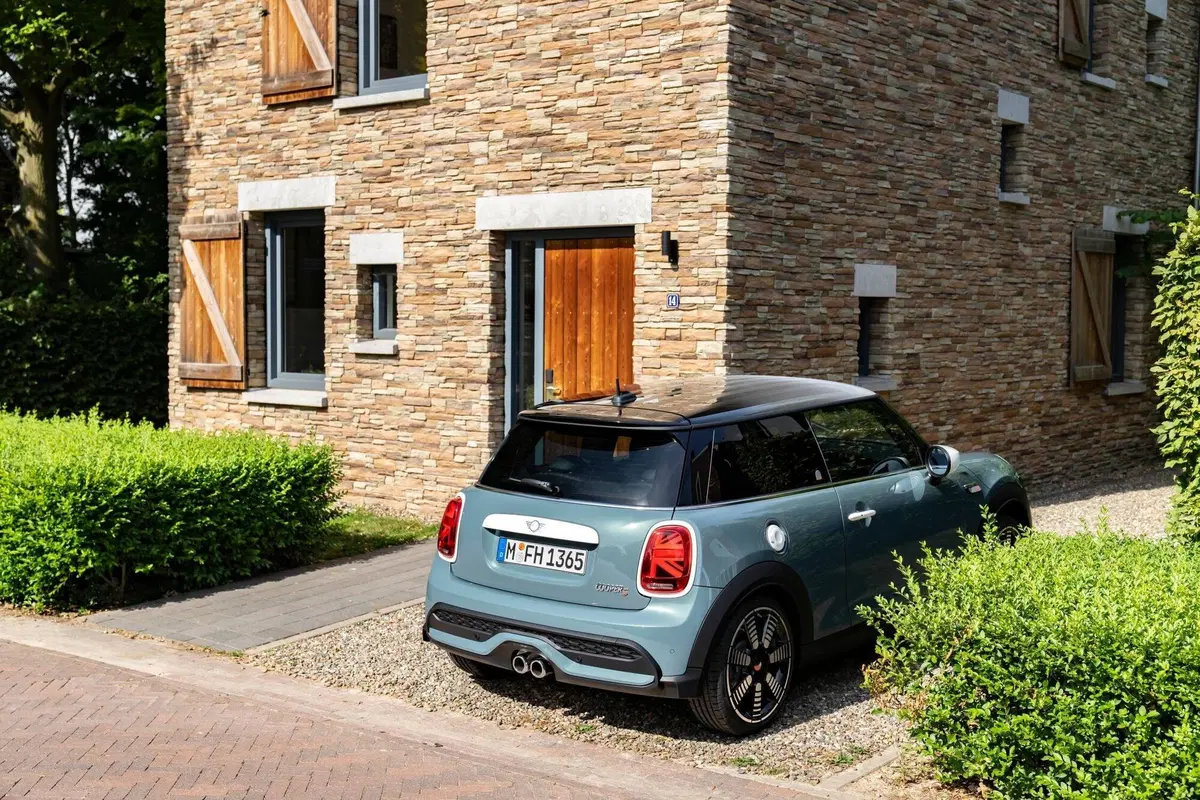 Nuova Mini Multitone Edition: dettagli interni ed esterni  (62)