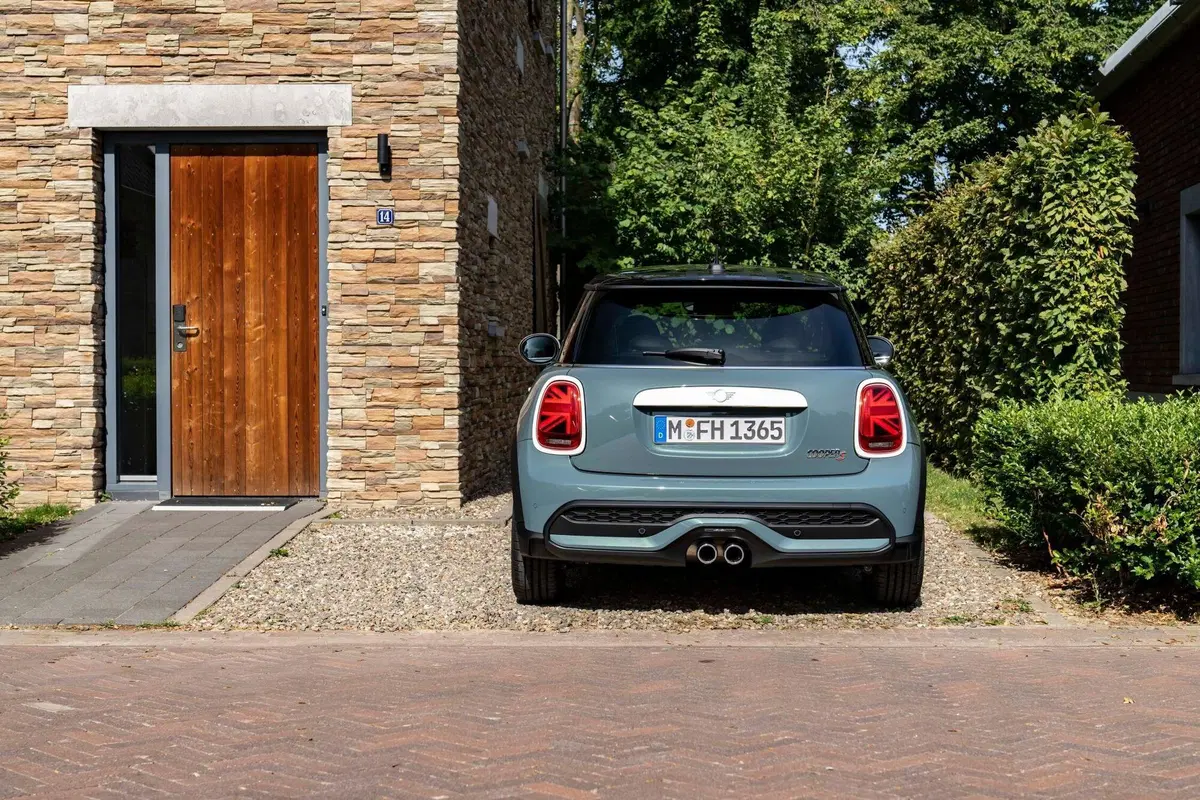 Nuova Mini Multitone Edition: dettagli interni ed esterni  (61)