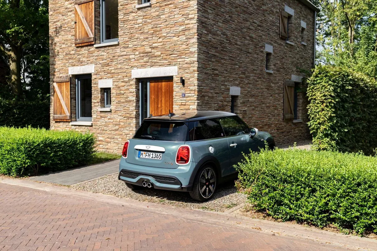 Nuova Mini Multitone Edition: dettagli interni ed esterni  (63)