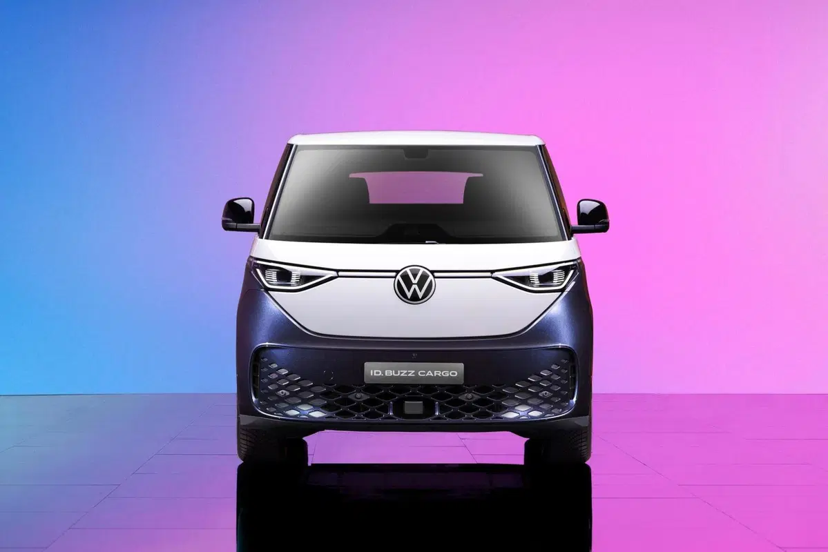 Volkswagen Veicoli Commerciali ID.Buzz (2022-24) (5)