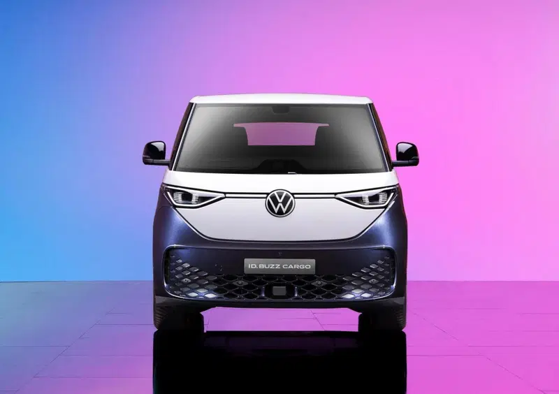 Volkswagen Veicoli Commerciali ID.Buzz (2022-24) (5)