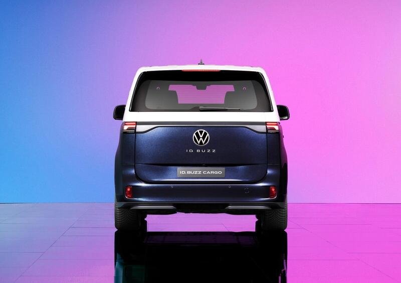 Volkswagen Veicoli Commerciali ID.Buzz (3)
