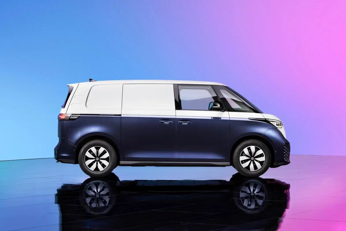 Volkswagen Veicoli Commerciali ID.Buzz (2022-24) (4)