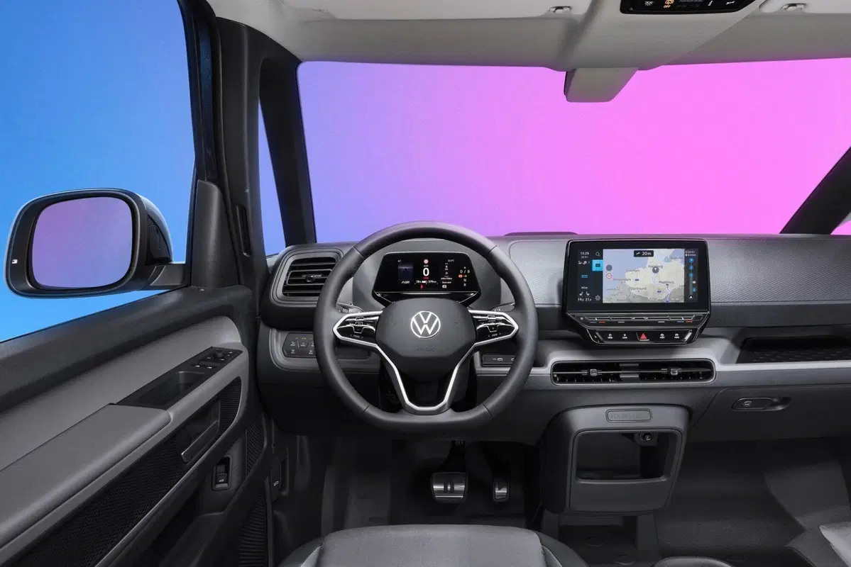 Volkswagen Veicoli Commerciali ID.Buzz (2022-24) (6)