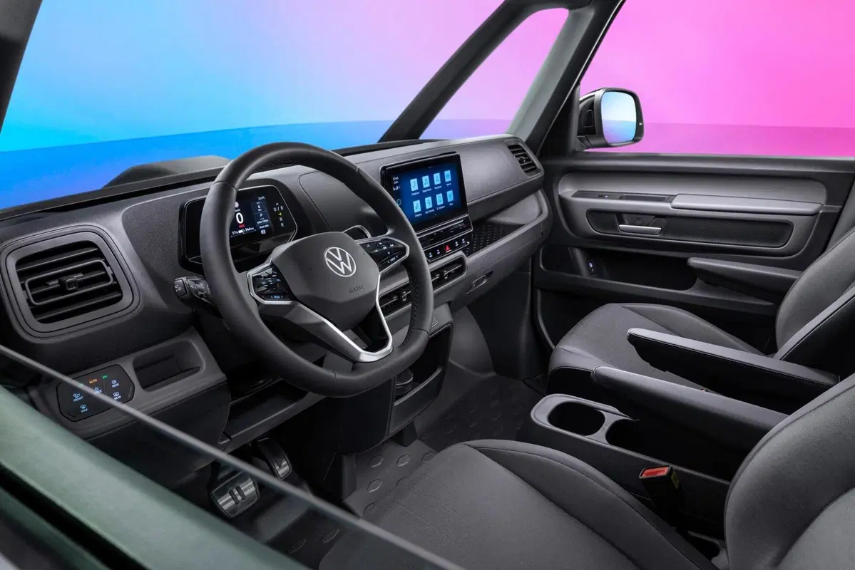 Volkswagen Veicoli Commerciali ID.Buzz (2022-24) (7)